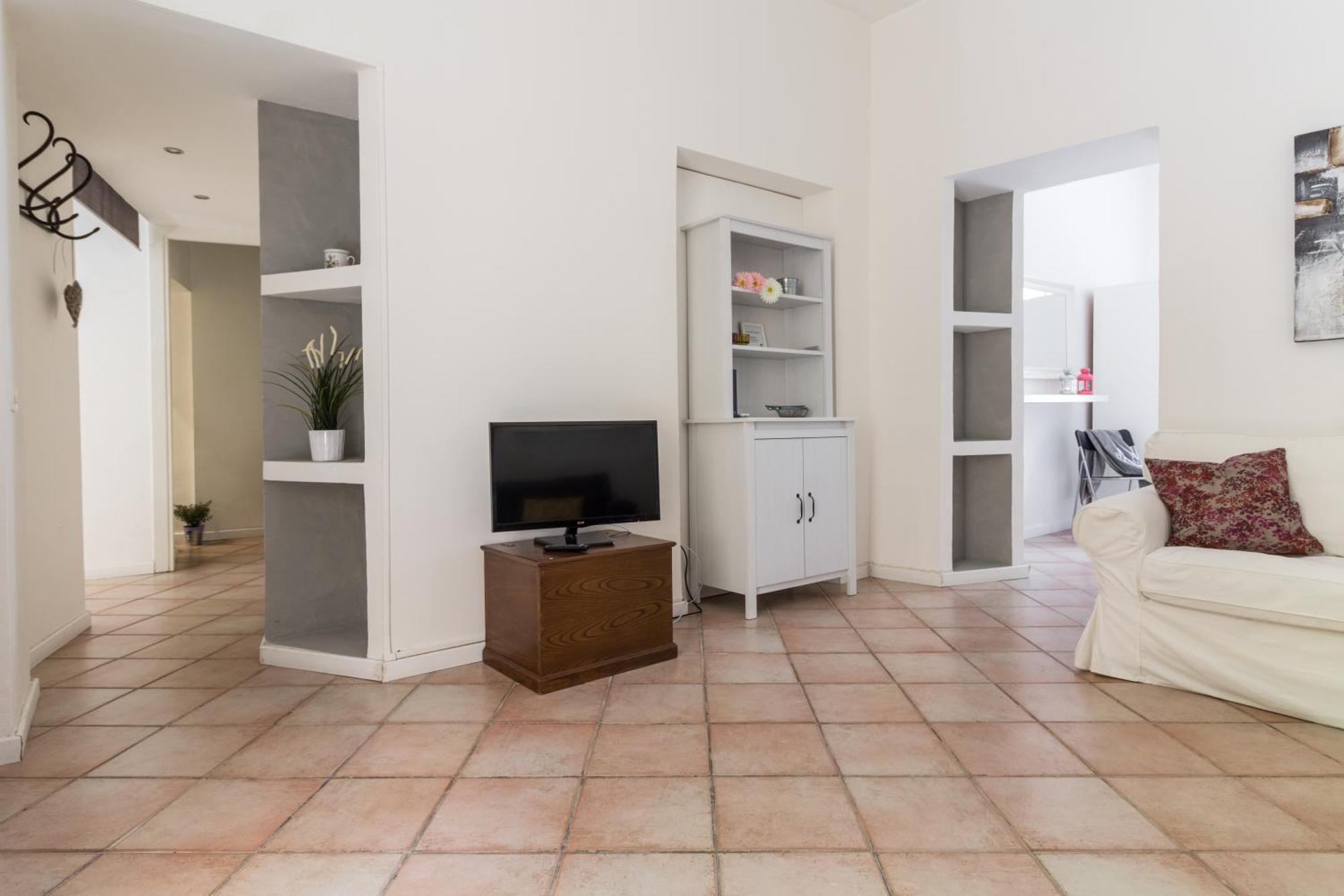Santonofrio Apartments Silver E White — Foto 3